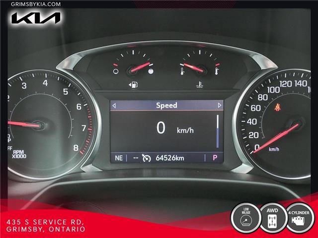 2023 Chevrolet Blazer LT AWD | REMOTE START | LOW KM (Stk: U3035) in Grimsby - Image 13 of 16