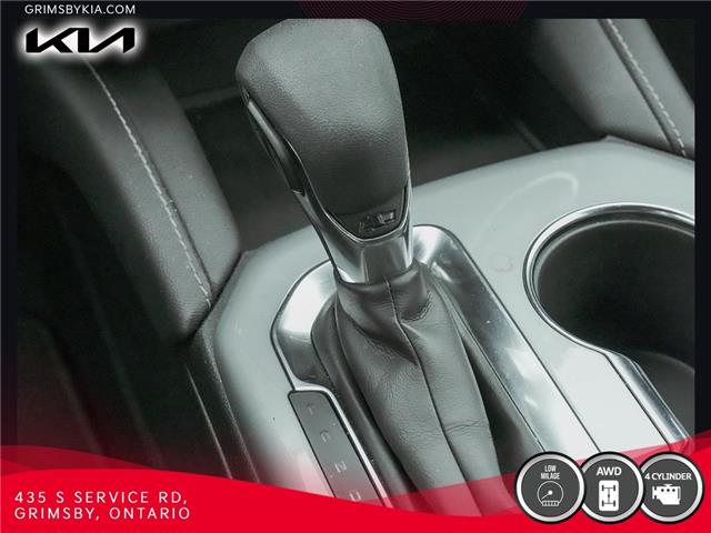 2023 Chevrolet Blazer LT AWD | REMOTE START | LOW KM (Stk: U3035) in Grimsby - Image 15 of 16