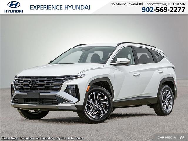 2025 Hyundai Tucson Plug-In Hybrid Ultimate (Stk: N321611) in Charlottetown - Image 1 of 24