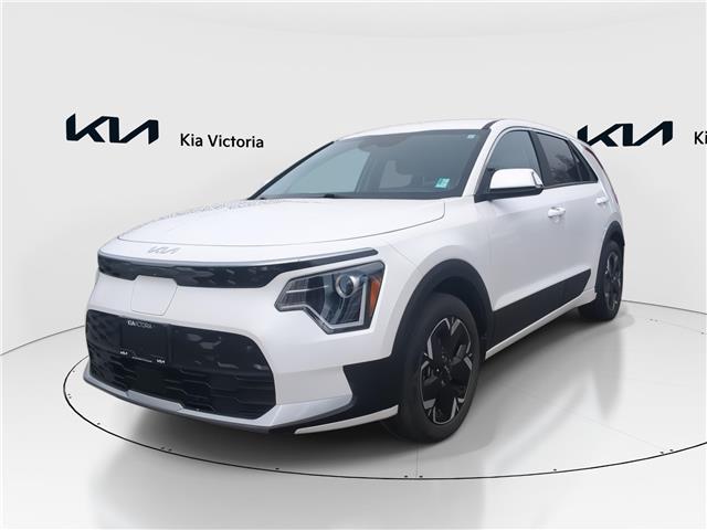 2024 Kia Niro EV Wind (Stk: E0034) in Victoria, BC - Image 1 of 25