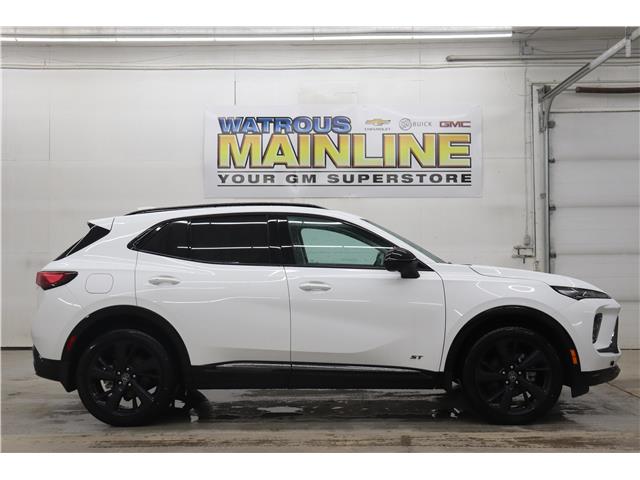 2025 Buick Envision Sport Touring (Stk: S1233) in Watrous - Image 1 of 42