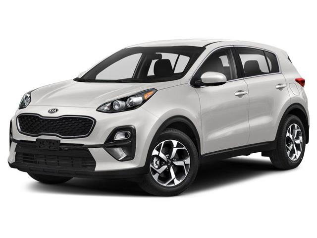 2021 Kia Sportage EX Premium S (Stk: P5466) in Abbotsford - Image 1 of 3