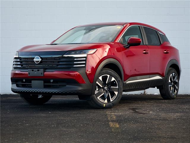2025 Nissan Kicks SV (Stk: N25210) in Hamilton - Image 1 of 23
