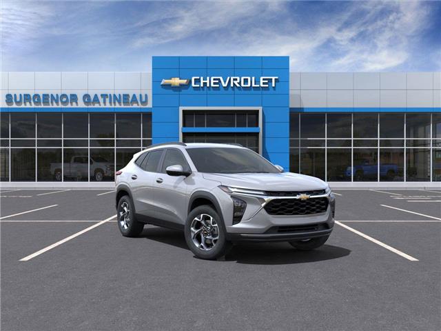 2025 Chevrolet Trax LT (Stk: B250416) in Gatineau - Image 1 of 24
