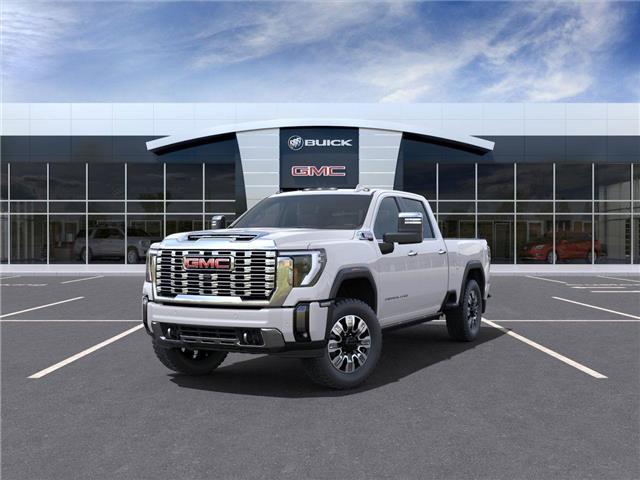 2025 GMC Sierra 2500HD Denali (Stk: 5470130) in Petrolia - Image 1 of 6