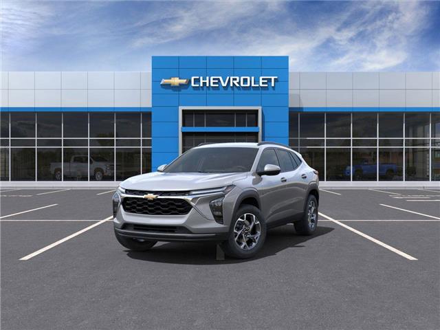 2025 Chevrolet Trax LT (Stk: 25-354) in Pembroke - Image 1 of 6