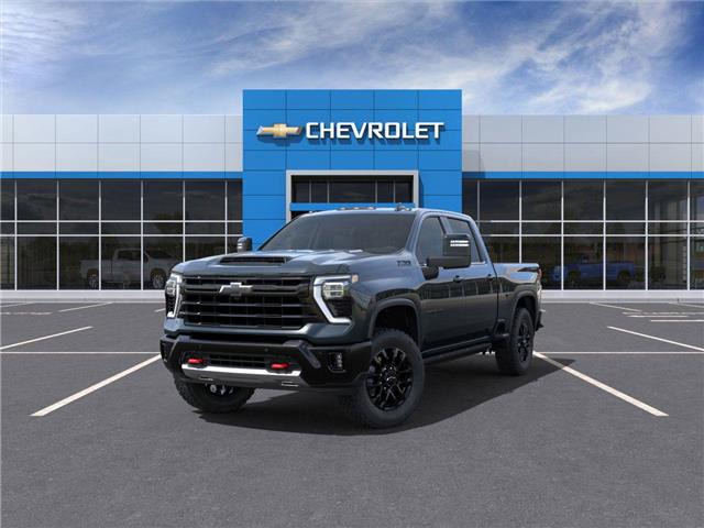 2025 Chevrolet Silverado 3500HD LTZ (Stk: TS270899) in Caledonia - Image 1 of 6