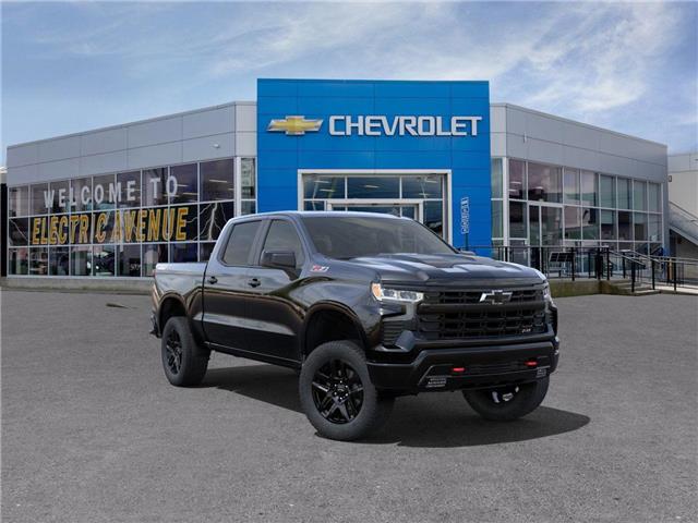 2025 Chevrolet Silverado 1500 LT Trail Boss (Stk: 258-9754) in Chilliwack - Image 1 of 24