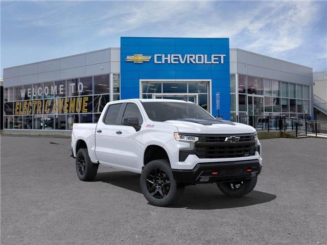 2025 Chevrolet Silverado 1500 LT Trail Boss (Stk: 258-0199) in Chilliwack - Image 1 of 24