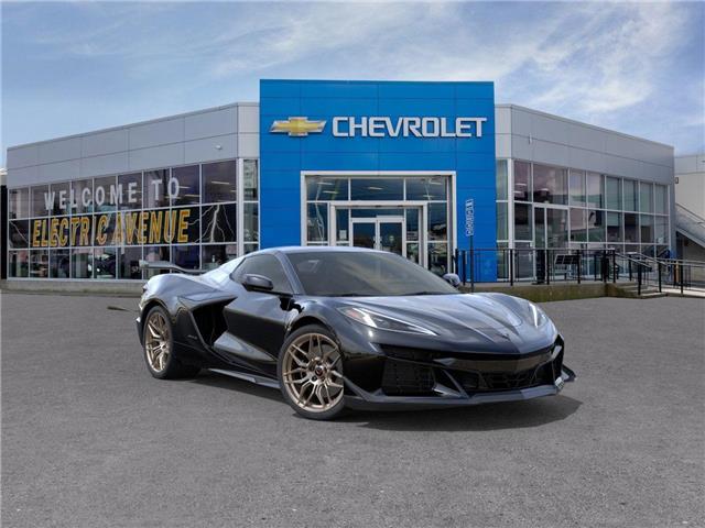 2025 Chevrolet Corvette Z06 (Stk: 254-3981) in Chilliwack - Image 1 of 24