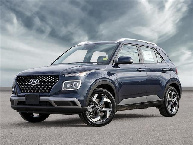 2025 Hyundai Venue  (Stk: HF3-2553) in Chilliwack - Image 1 of 22