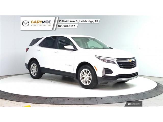 2022 Chevrolet Equinox LT (Stk: ML1502) in Lethbridge - Image 1 of 34