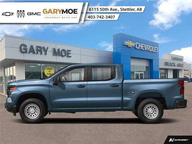 2025 Chevrolet Silverado 1500 RST (Stk: 5SL15069) in STETTLER - Image 1 of 1