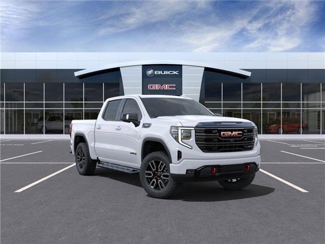 2025 GMC Sierra 1500 AT4 (Stk: 250334) in Ottawa - Image 1 of 24