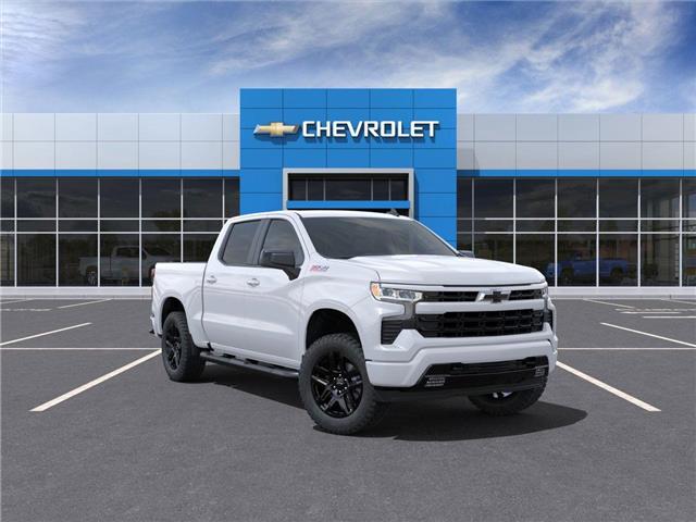 2025 Chevrolet Silverado 1500 RST (Stk: 250353) in Ottawa - Image 1 of 24