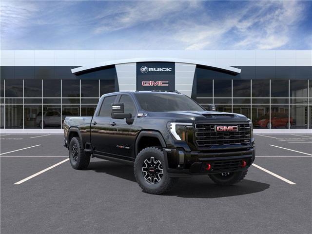 2025 GMC Sierra 2500HD AT4X (Stk: 250352) in Ottawa - Image 1 of 24