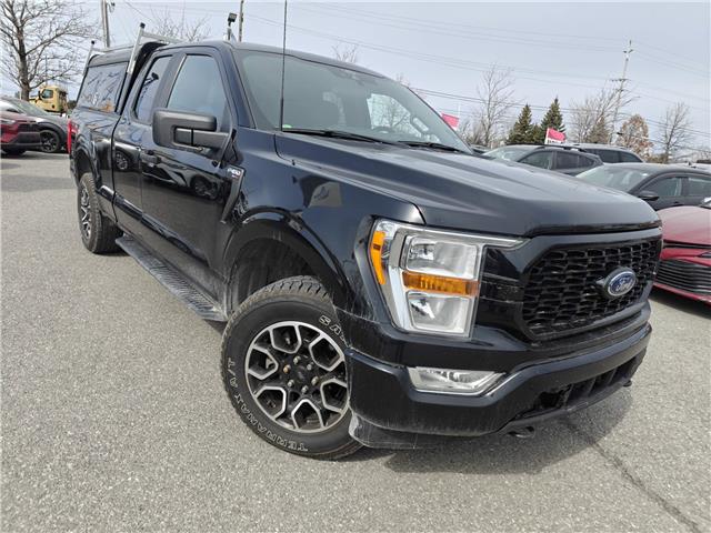 2021 Ford F-150 XL in Ottawa - Image 1 of 32