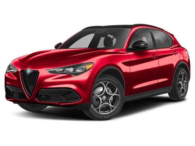 2025 Alfa Romeo Stelvio Intensa (Stk: AR2547) in Edmonton - Image 1 of 3