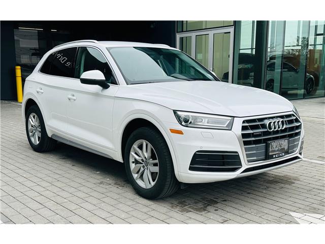 2018 Audi Q5 2.0T Komfort (Stk: 25101144A) in Markham - Image 1 of 24