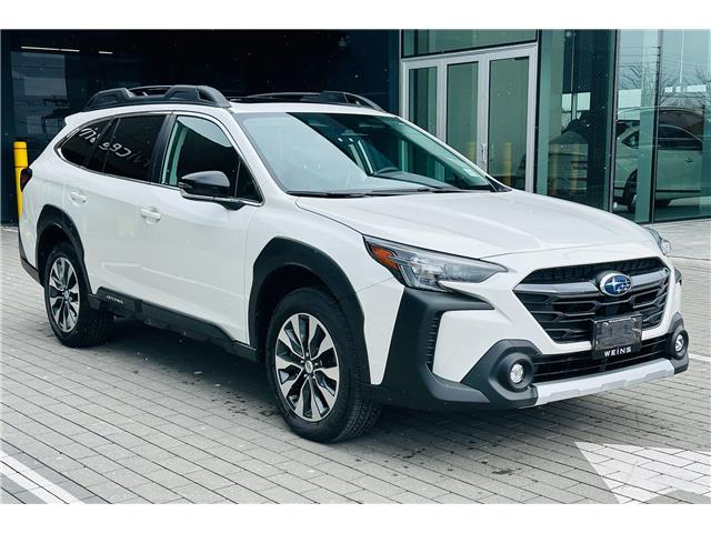 2024 Subaru Outback Limited (Stk: 16T2041A) in Markham - Image 1 of 22