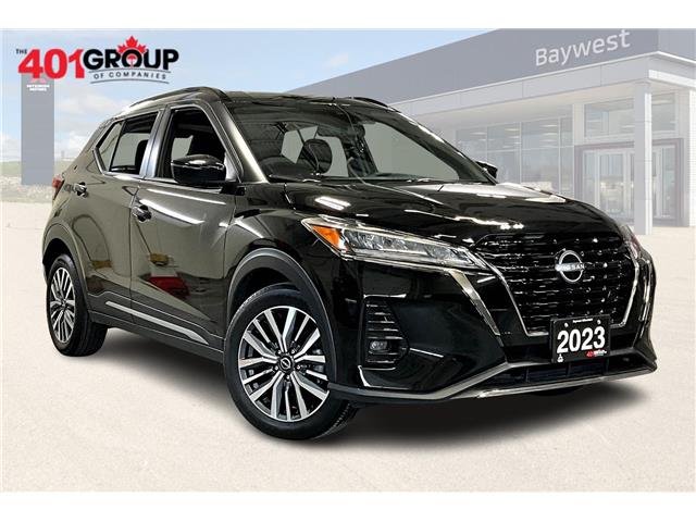 2023 Nissan Kicks SR (Stk: 1038BMU) in Owen Sound - Image 1 of 31
