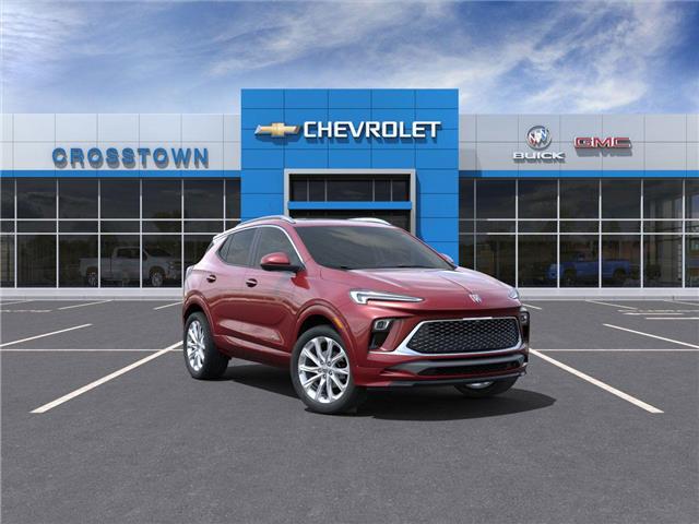 2025 Buick Encore GX Avenir (Stk: 58180) in Sudbury - Image 1 of 24