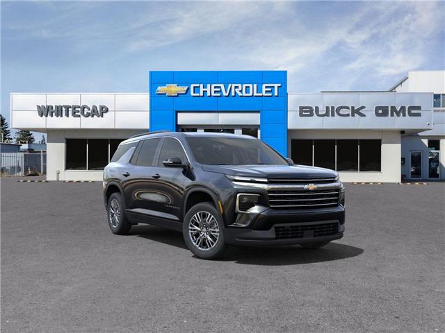 2025 Chevrolet Traverse LT (Stk: 43654) in Slave Lake - Image 1 of 24