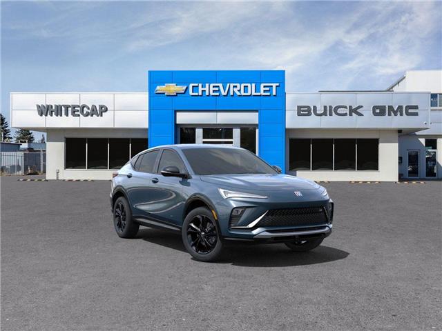 2025 Buick Envista Sport Touring (Stk: 43676) in Slave Lake - Image 1 of 24