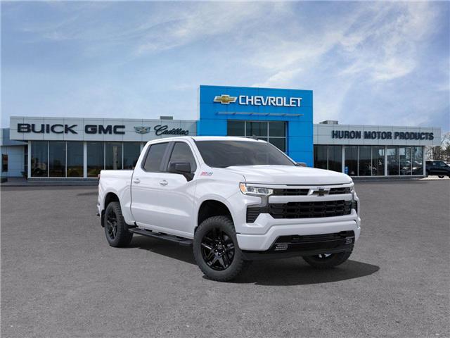 2025 Chevrolet Silverado 1500 RST (Stk: 103720) in Exeter - Image 1 of 24
