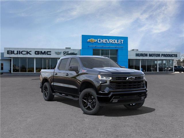 2025 Chevrolet Silverado 1500 RST (Stk: 103742) in Exeter - Image 1 of 24