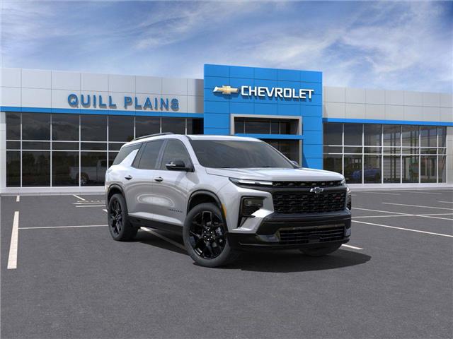 2025 Chevrolet Traverse RS (Stk: 25T150) in Wadena - Image 1 of 24
