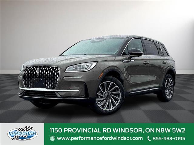 2025 Lincoln Corsair Reserve (Stk: CL10687) in Windsor - Image 1 of 28