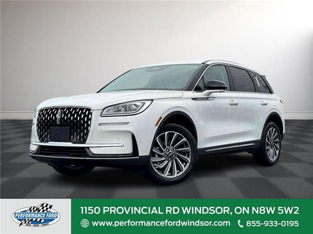 2025 Lincoln Corsair Reserve (Stk: CL10381) in Windsor - Image 1 of 28