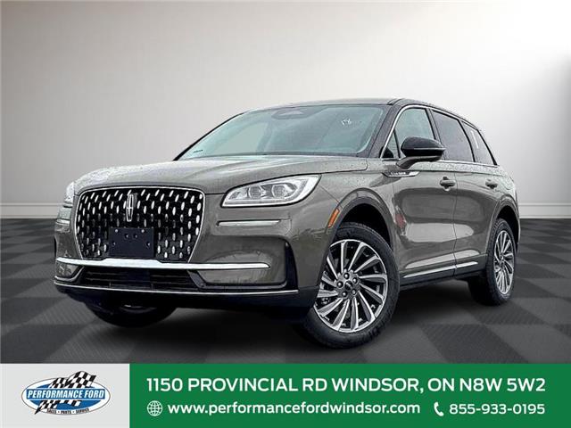 2025 Lincoln Corsair Reserve (Stk: CL10650) in Windsor - Image 1 of 26