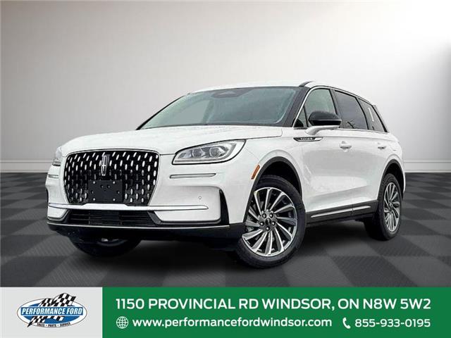 2025 Lincoln Corsair Reserve (Stk: CL10435) in Windsor - Image 1 of 28