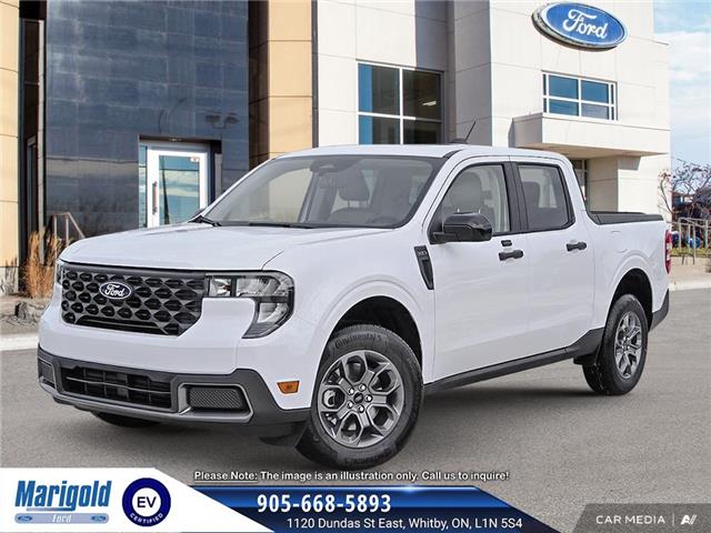 2025 Ford Maverick XLT (Stk: 6-25MK0382) in Whitby - Image 1 of 30
