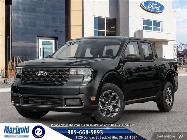 2025 Ford Maverick XLT (Stk: 6-25MK0194) in Whitby - Image 1 of 30