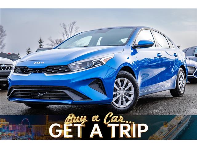 2023 Kia Forte LX (Stk: PC0005) in Edmonton - Image 1 of 24