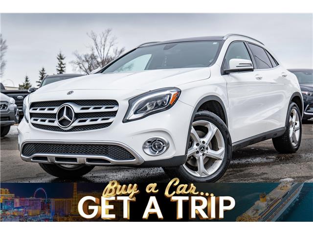 2019 Mercedes-Benz GLA 250 Base (Stk: PW0050) in Edmonton - Image 1 of 25