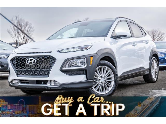2021 Hyundai Kona 2.0L Luxury (Stk: 25SP6513A) in Edmonton - Image 1 of 22