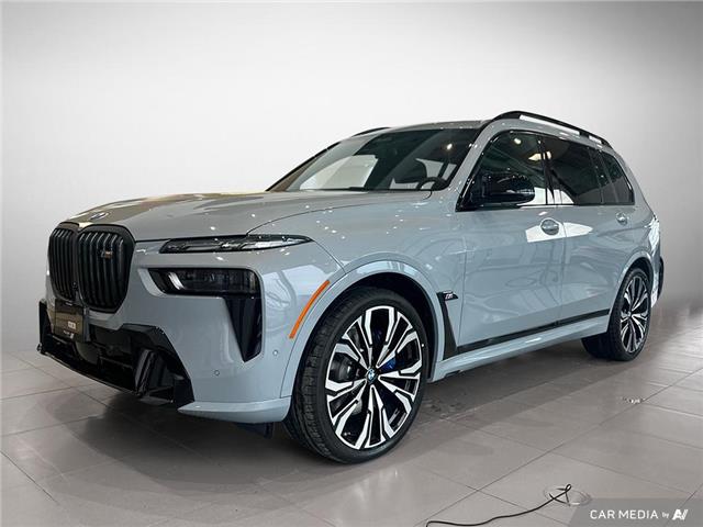 2025 BMW X7 M60i xDrive (Stk: 5Y69872) in Brampton - Image 1 of 22