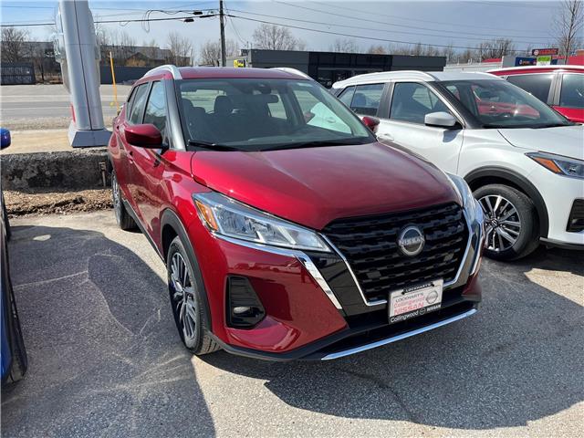 2025 Nissan Kicks Play