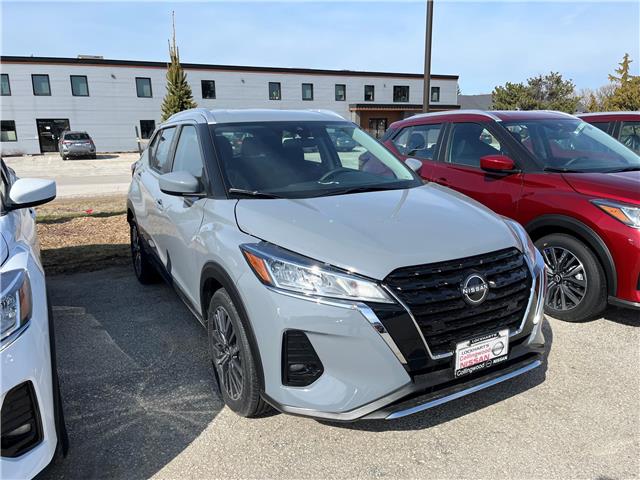 2025 Nissan Kicks Play