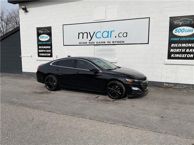 2022 Chevrolet Malibu LT (Stk: 250277) in North Bay - Image 1 of 21