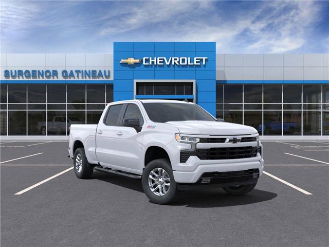 2025 Chevrolet Silverado 1500 RST (Stk: B250409) in Gatineau - Image 1 of 24