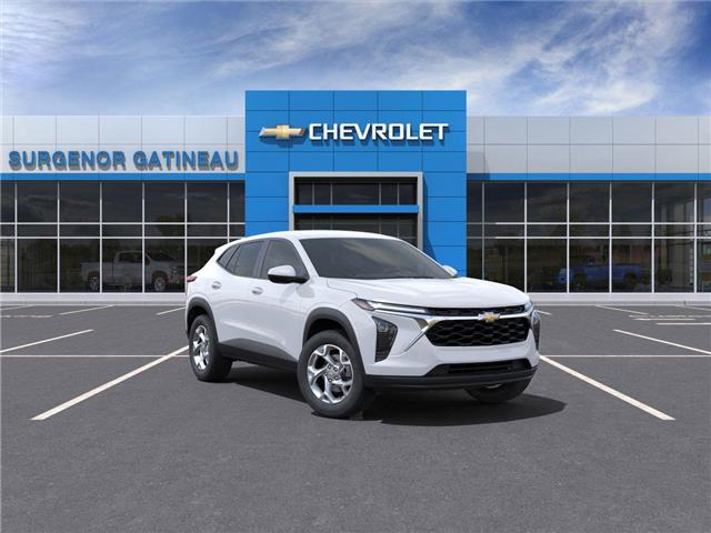 2025 Chevrolet Trax LS (Stk: B250411) in Gatineau - Image 1 of 24