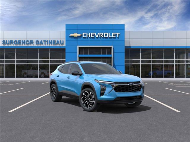 2025 Chevrolet Trax 2RS (Stk: B250417) in Gatineau - Image 1 of 24