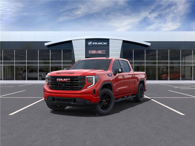 2025 GMC Sierra 1500 Elevation (Stk: 5460800) in Petrolia - Image 1 of 6
