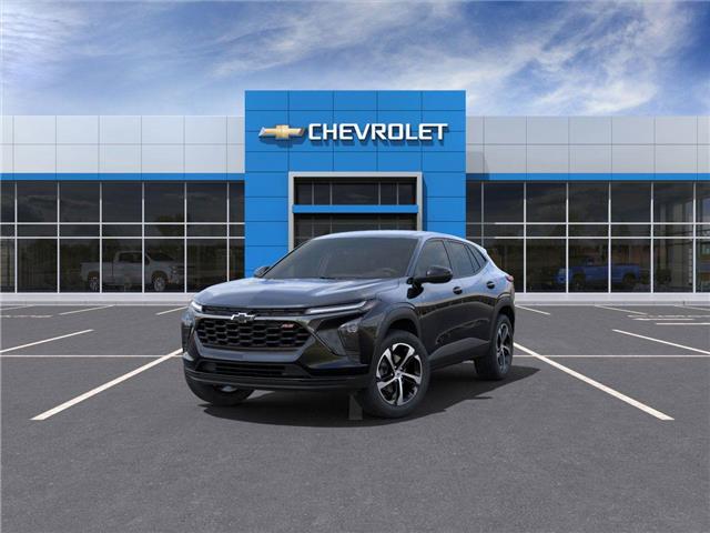 2025 Chevrolet Trax 1RS (Stk: 25-353) in Pembroke - Image 1 of 6