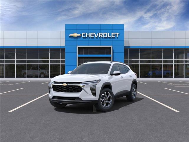 2025 Chevrolet Trax LT (Stk: 25-355) in Pembroke - Image 1 of 6
